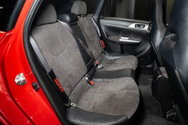 2009 Subaru Impreza JDM car for sale — photo 20 of 20