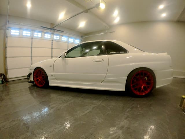 1999 Nissan Skyline JDM car for sale — photo 4 of 23