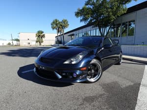 1999 Toyota Celica JDM car for sale