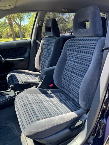 1996 Honda Orthia JDM car for sale — photo 17 of 23