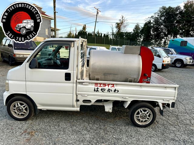 2000 Honda Acty JDM car for sale — photo 6 of 10