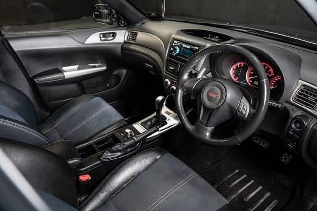 2009 Subaru Impreza JDM car for sale — photo 19 of 20