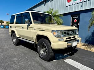 1995 Toyota Land Cruiser Prado JDM car for sale