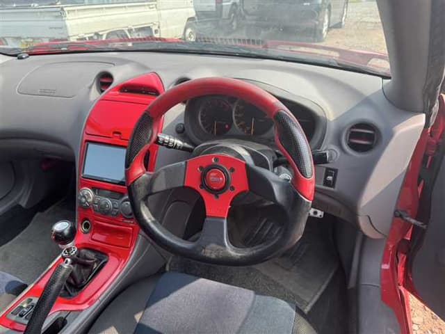 1999 Toyota Celica JDM car for sale — photo 7 of 23