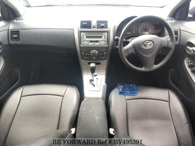 2007 Toyota Corolla JDM car for sale — photo 3 of 6