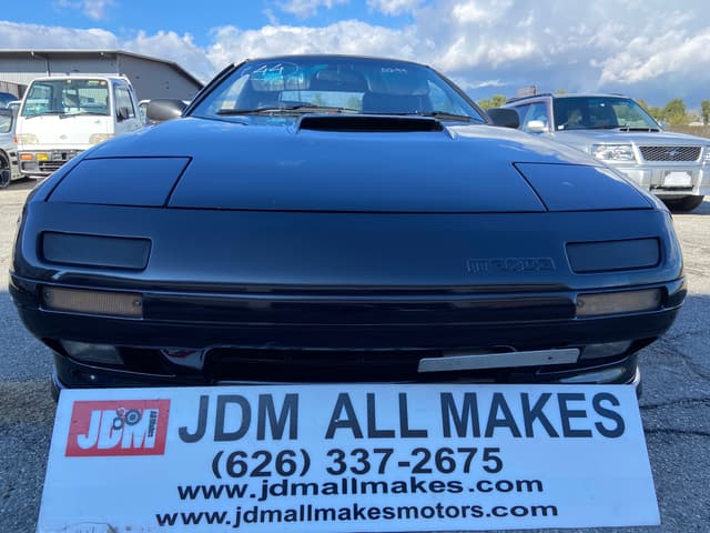 1990 Mazda RX-7 JDM car for sale — photo 25 of 25