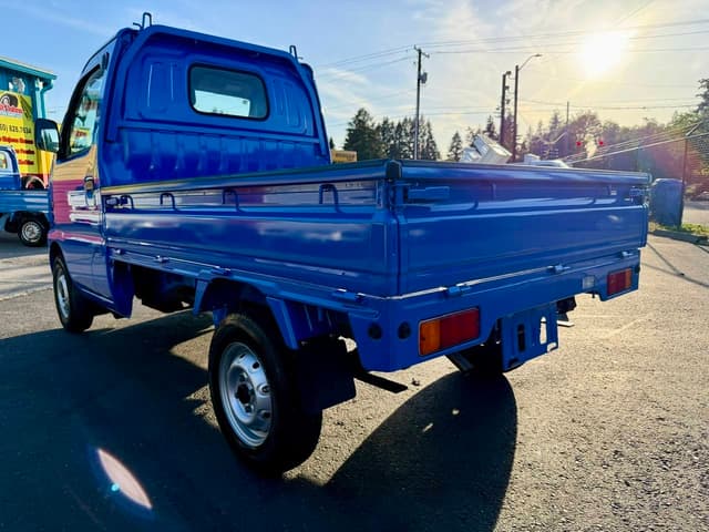 2000 Suzuki Carry JDM car for sale — photo 6 of 25