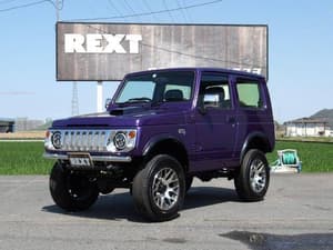 1995 Suzuki Jimny JDM car for sale