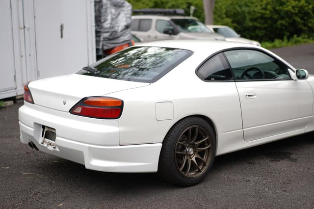 1999 Nissan Silvia JDM car for sale — photo 13 of 25