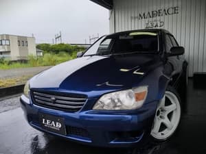 2000 Toyota Altezza JDM car for sale
