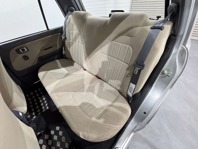 2001 Daihatsu Mira JDM car for sale — photo 19 of 25