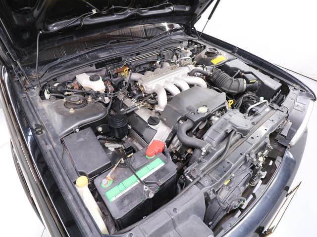 1995 Nissan Cima JDM car for sale — photo 19 of 25