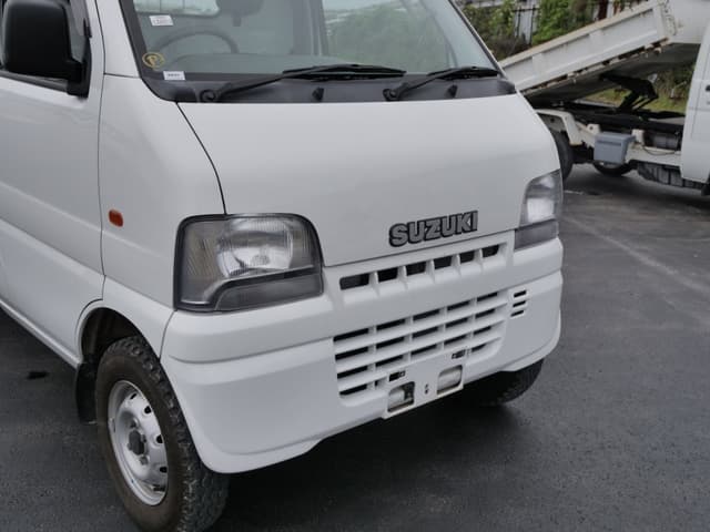 2001 Suzuki Carry JDM car for sale — photo 11 of 25