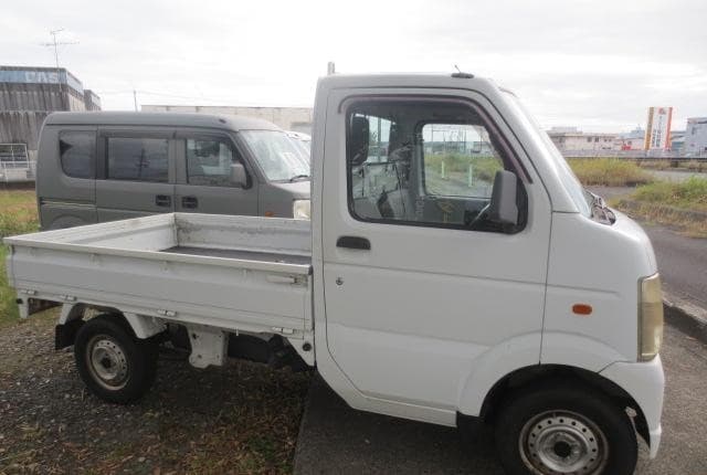 2008 Suzuki Carry JDM car for sale — photo 4 of 20
