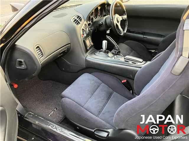 1998 Mazda RX-7 JDM car for sale — photo 17 of 24