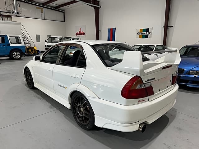1998 Mitsubishi Lancer Evolution JDM car for sale — photo 6 of 19