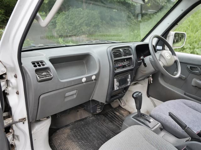 2000 Suzuki Carry JDM car for sale — photo 15 of 25