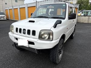 2001 Suzuki Jimny JDM car for sale