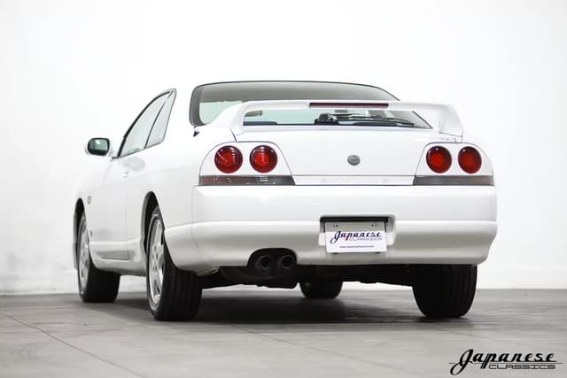 1998 Nissan Skyline JDM car for sale — photo 6 of 25
