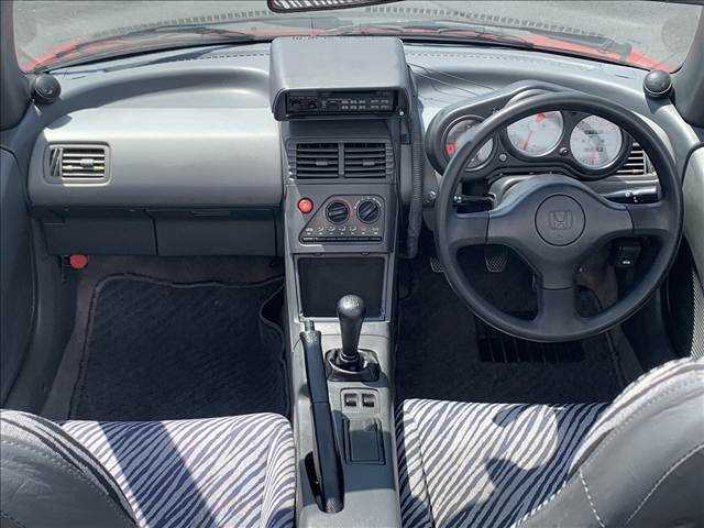 1992 Honda Beat JDM car for sale — photo 10 of 25