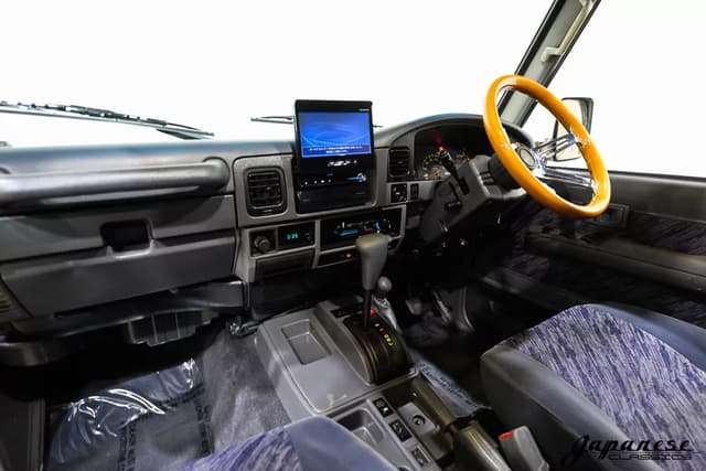 1995 Toyota Land Cruiser Prado JDM car for sale — photo 9 of 25