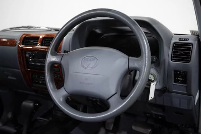 2000 Toyota Land Cruiser Prado JDM car for sale — photo 12 of 25