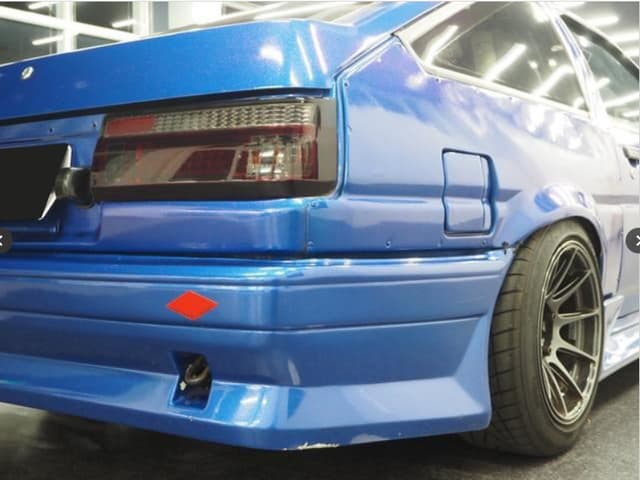 1984 Toyota Sprinter JDM car for sale — photo 17 of 25