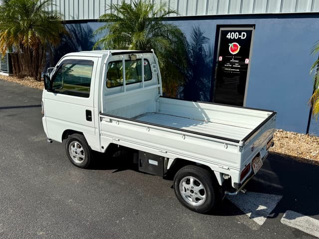 1997 Honda Acty JDM car for sale — photo 12 of 16