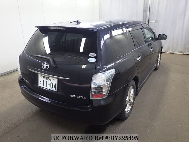 2009 Toyota Corolla JDM car for sale — photo 2 of 5