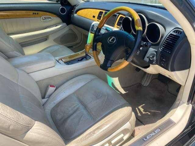 2001 Toyota Soarer JDM car for sale — photo 6 of 16