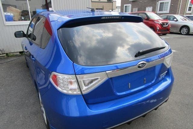 2007 Subaru Impreza JDM car for sale — photo 6 of 25