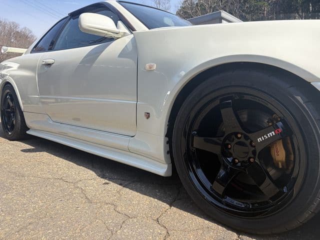 2002 Nissan Skyline JDM car for sale — photo 22 of 25
