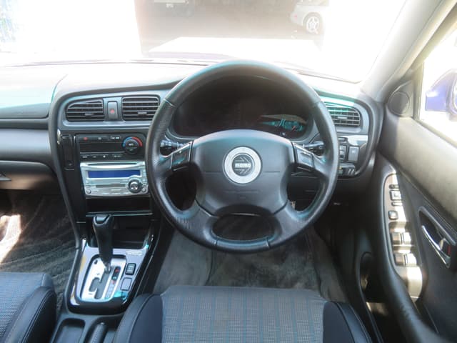 1999 Subaru Legacy JDM car for sale — photo 13 of 25