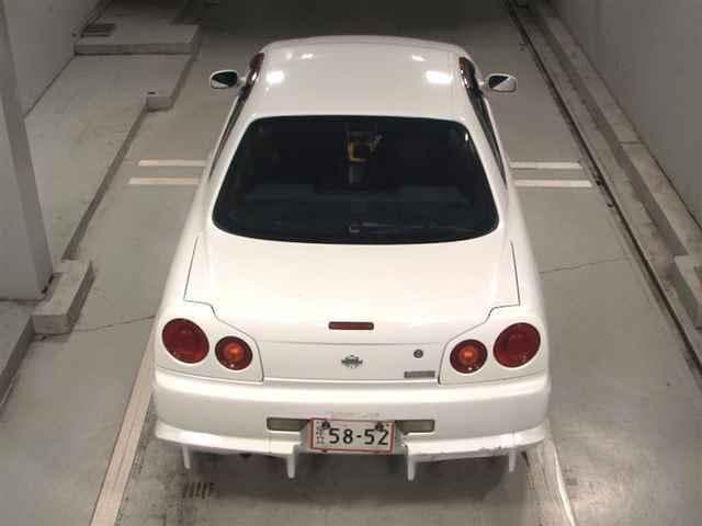 1998 Nissan Skyline JDM car for sale — photo 5 of 8