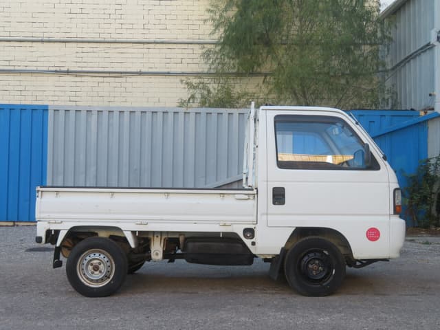 1995 Honda Acty JDM car for sale — photo 11 of 20