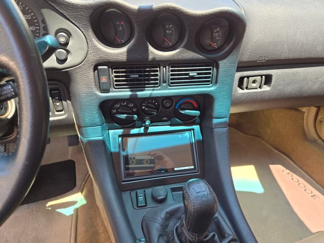 1999 Mitsubishi 3000GT Sl JDM car for sale — photo 15 of 15