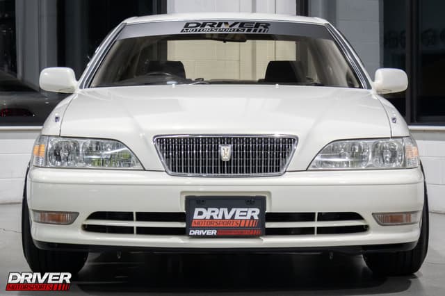 1997 Toyota Cresta JDM car for sale — photo 5 of 25