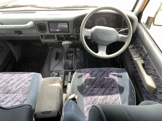 1994 Toyota Land Cruiser Prado JDM car for sale — photo 6 of 17