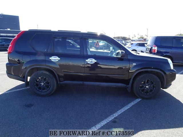 2010 Nissan X Trail JDM car for sale — photo 6 of 25