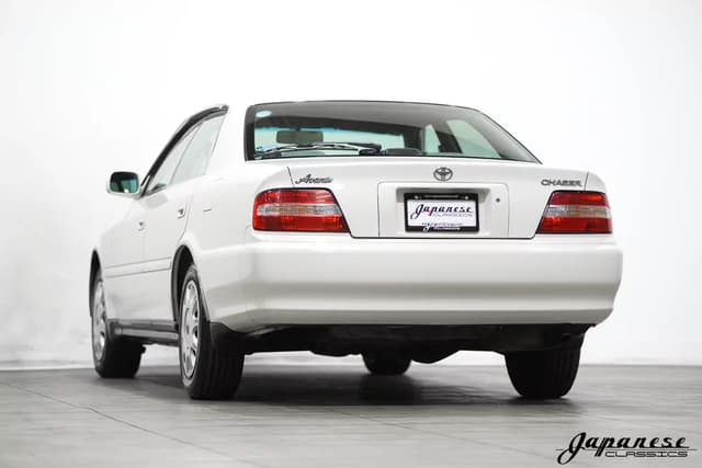 1997 Toyota Chaser JDM car for sale — photo 6 of 25