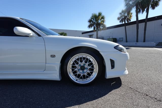 2000 Nissan Silvia JDM car for sale — photo 2 of 18