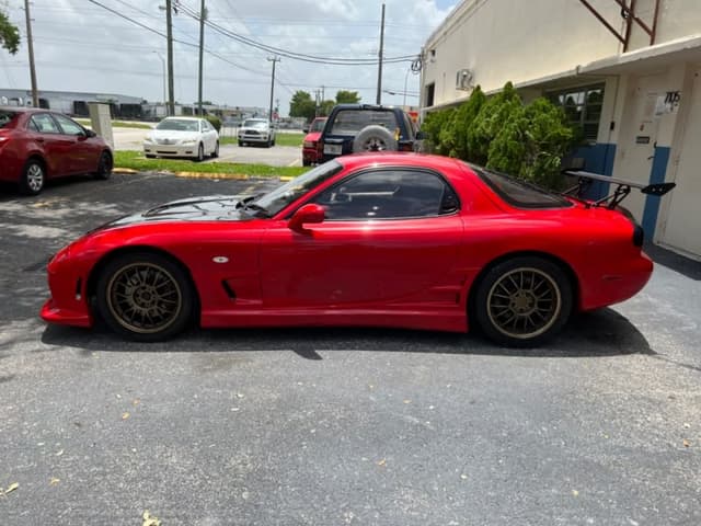 1992 Mazda RX-7 JDM car for sale — photo 4 of 17