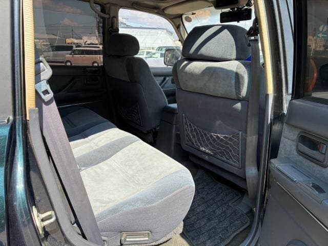 1995 Toyota Land Cruiser JDM car for sale — photo 4 of 9
