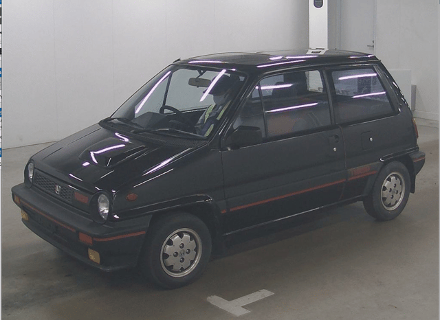 1983 Honda City JDM car for sale — photo 9 of 25