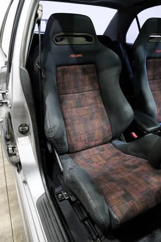 1996 Mitsubishi Lancer JDM car for sale — photo 18 of 25