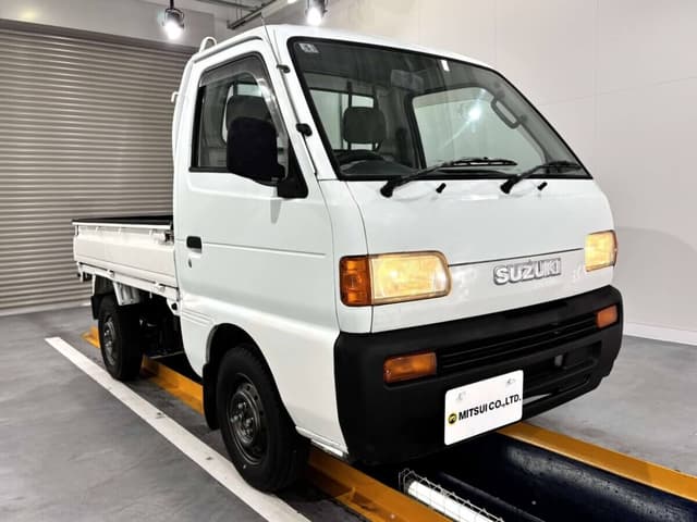1997 Suzuki Carry JDM car for sale — photo 8 of 25