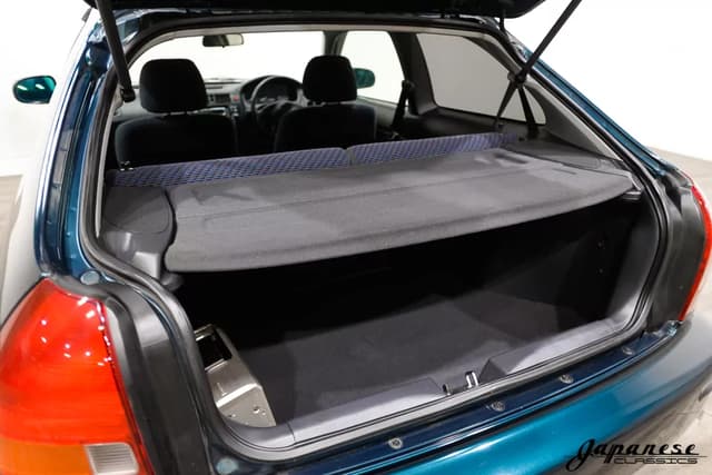1996 Honda Civic JDM car for sale — photo 21 of 25
