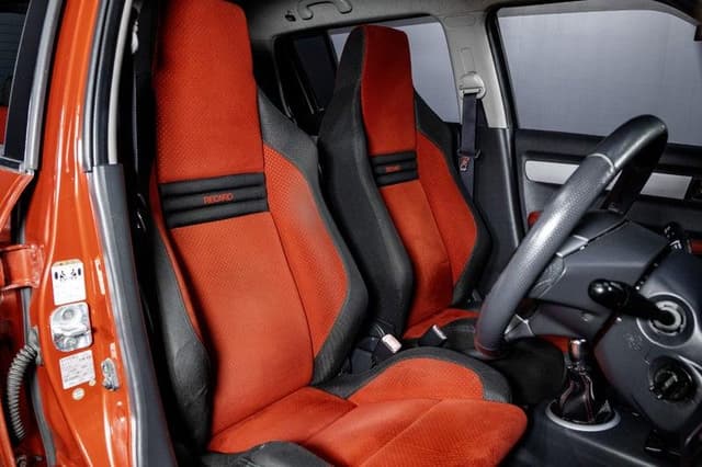 2006 Suzuki Swift JDM car for sale — photo 16 of 18