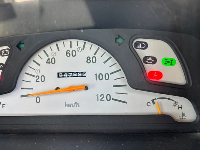 1997 Mitsubishi Minicab JDM car for sale — photo 17 of 25