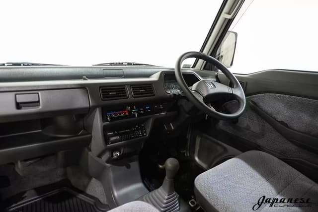 1996 Honda Acty JDM car for sale — photo 9 of 23